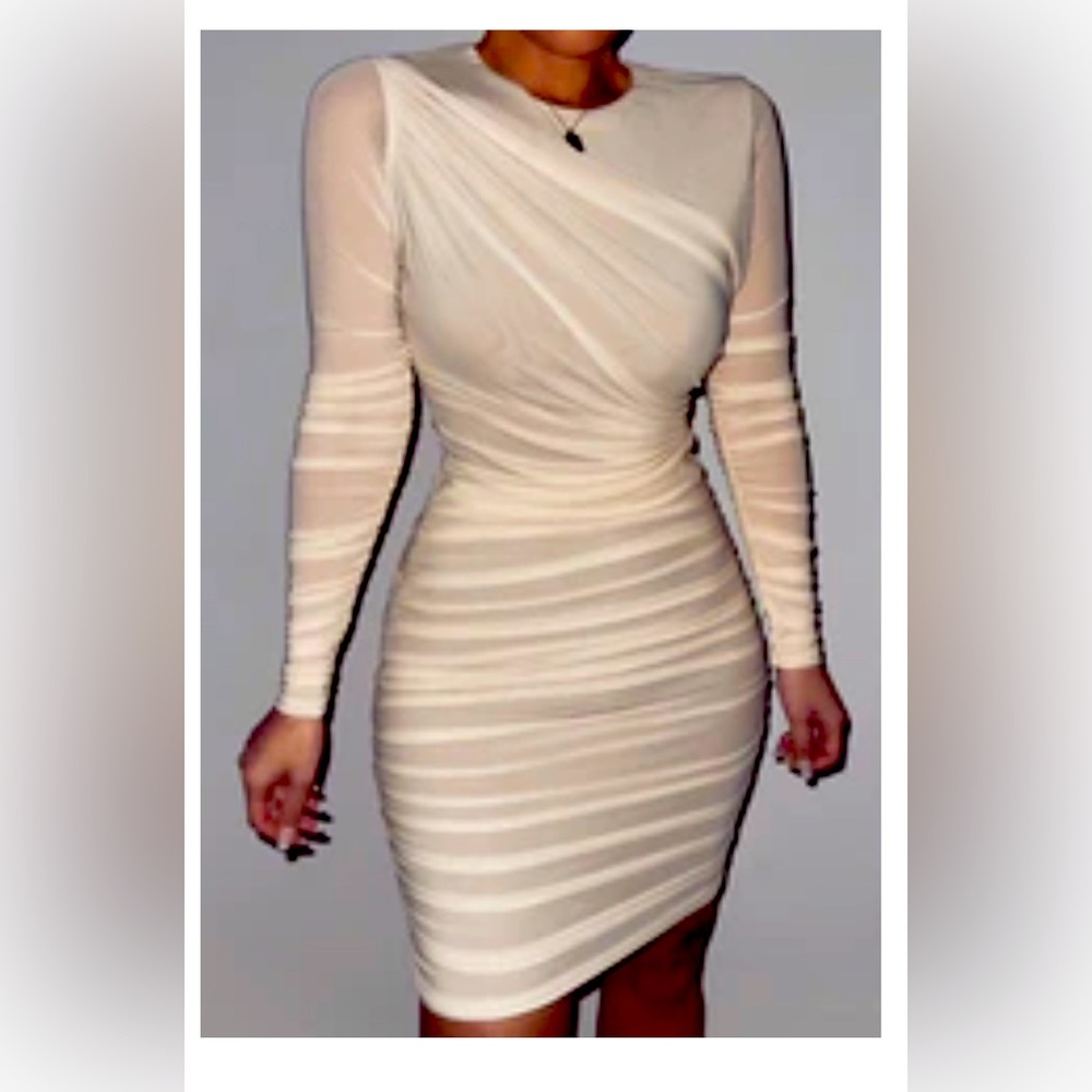 JLUXLABEL | Buttercream Dyliana Dress